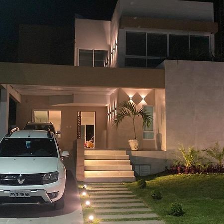 Casa Fantastica Na Praia Pôrto das Galinhas Dış mekan fotoğraf