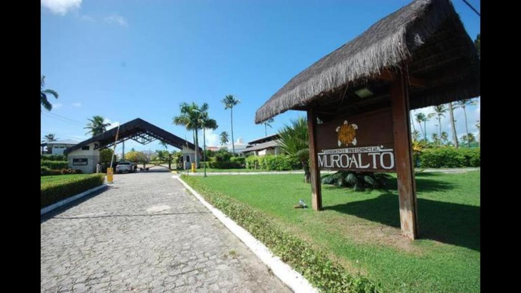 Casa Fantastica Na Praia Pôrto das Galinhas Dış mekan fotoğraf