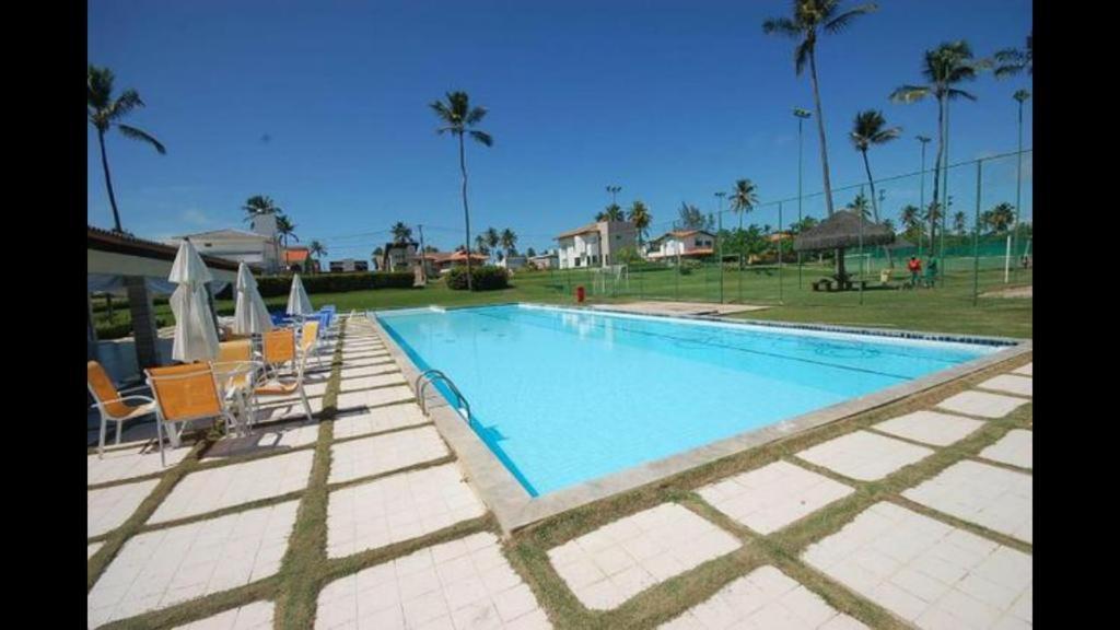 Casa Fantastica Na Praia Pôrto das Galinhas Dış mekan fotoğraf