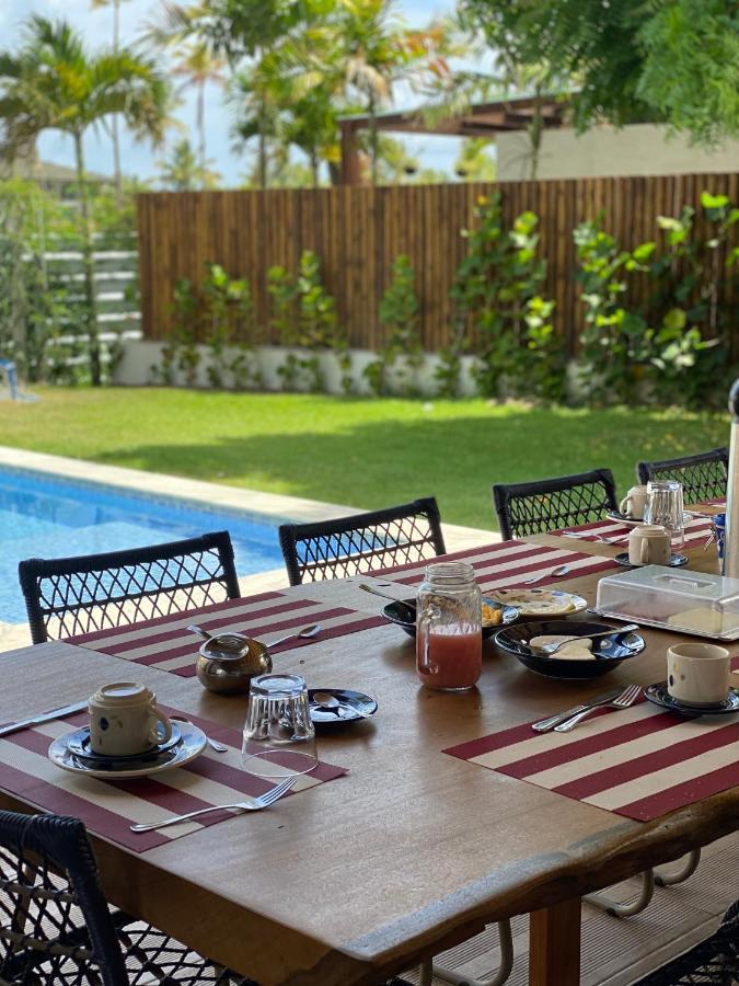 Casa Fantastica Na Praia Pôrto das Galinhas Dış mekan fotoğraf